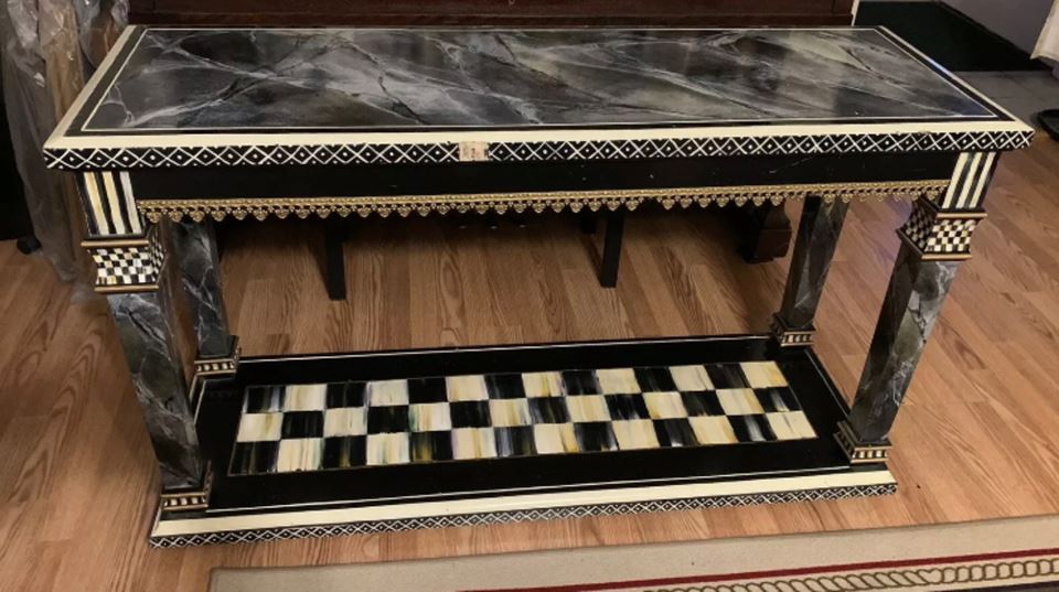 Covet Estate and Moving Sale Mackenzie Childs and Many More Treasures