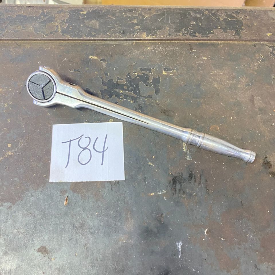 T84 Snap On Swivel Head 3/8 Drive Ratchet bidding ends 4/8 $75.00 ...