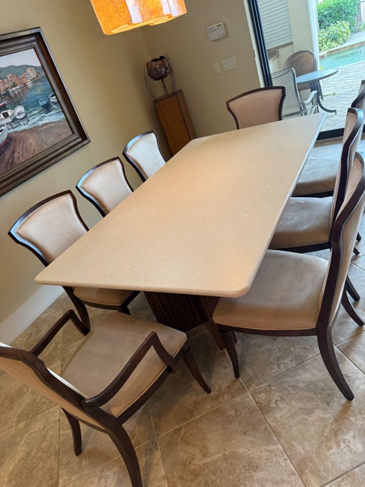 Tasteful Contemporary and High End Furnishings