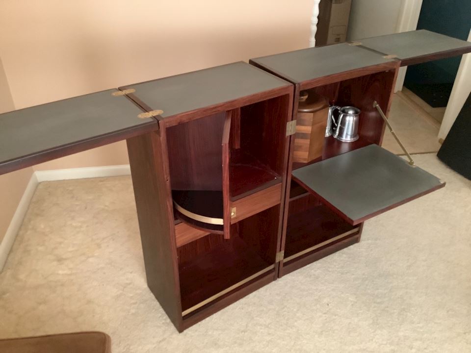 Online Estate Sale MCM Time Capsule COLUMBIA!