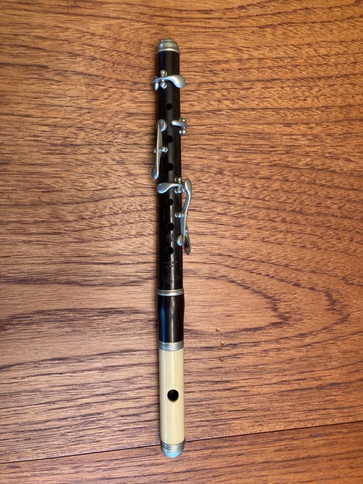 Antique German Piccolo Flute bidding ends 6/9 150.00