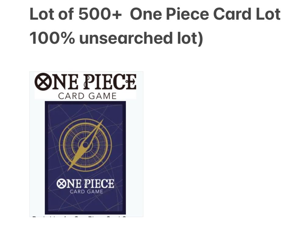 Item Image