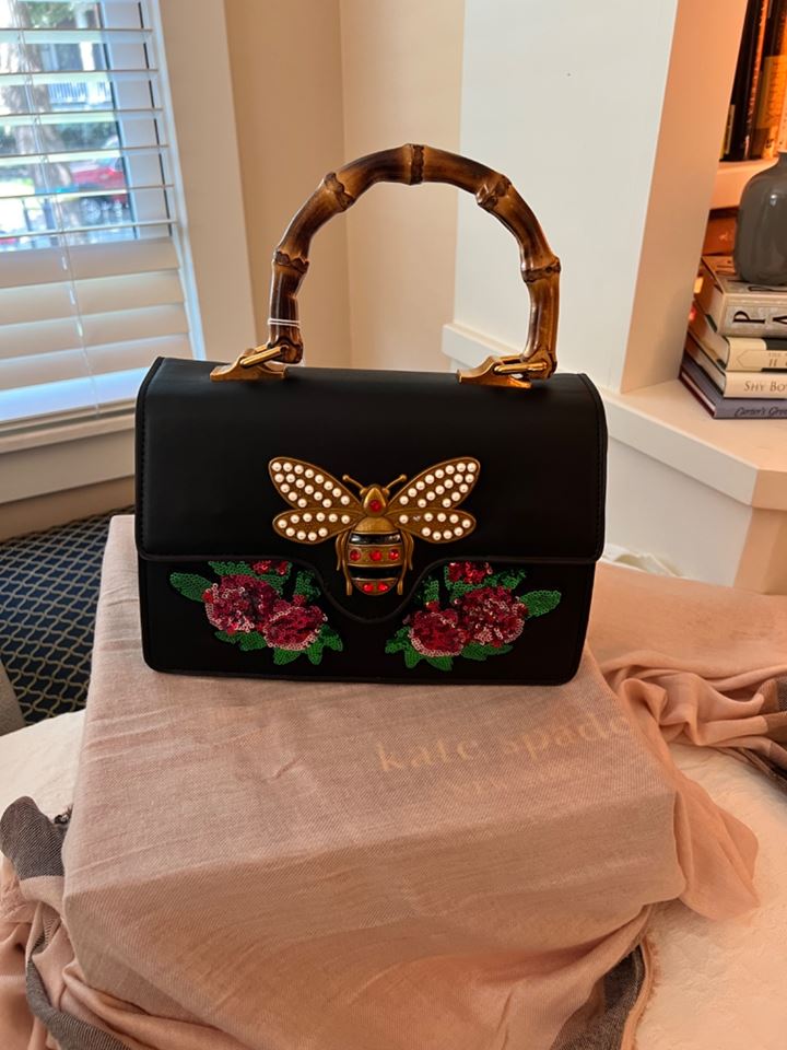 Pat’s Designer purse, clothes, shoes and more sale 