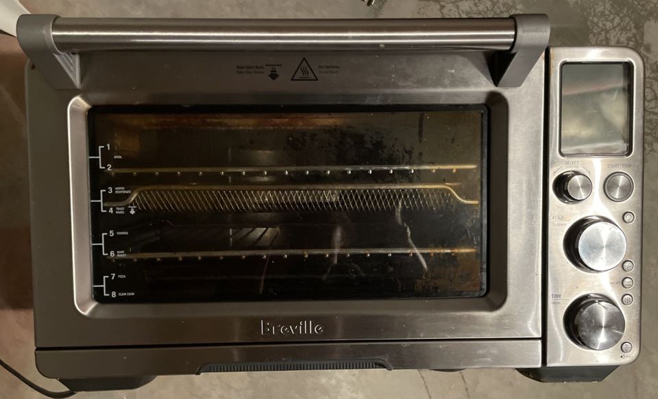 Breville Smart Oven Breville Bamboo Cutting Board Breville Bov900