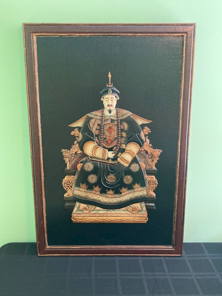 Asian Art/Collectibles, Signed Art Glass, Baccarat & More in Niles (Treadway)