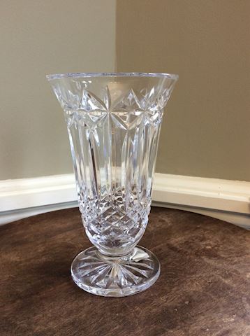 Original Artwork And Large Waterford Crystal Collection From