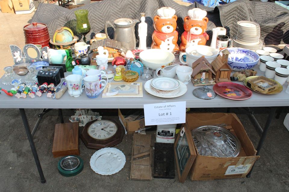 Estate of Affairs is Hosting an Online Sale 