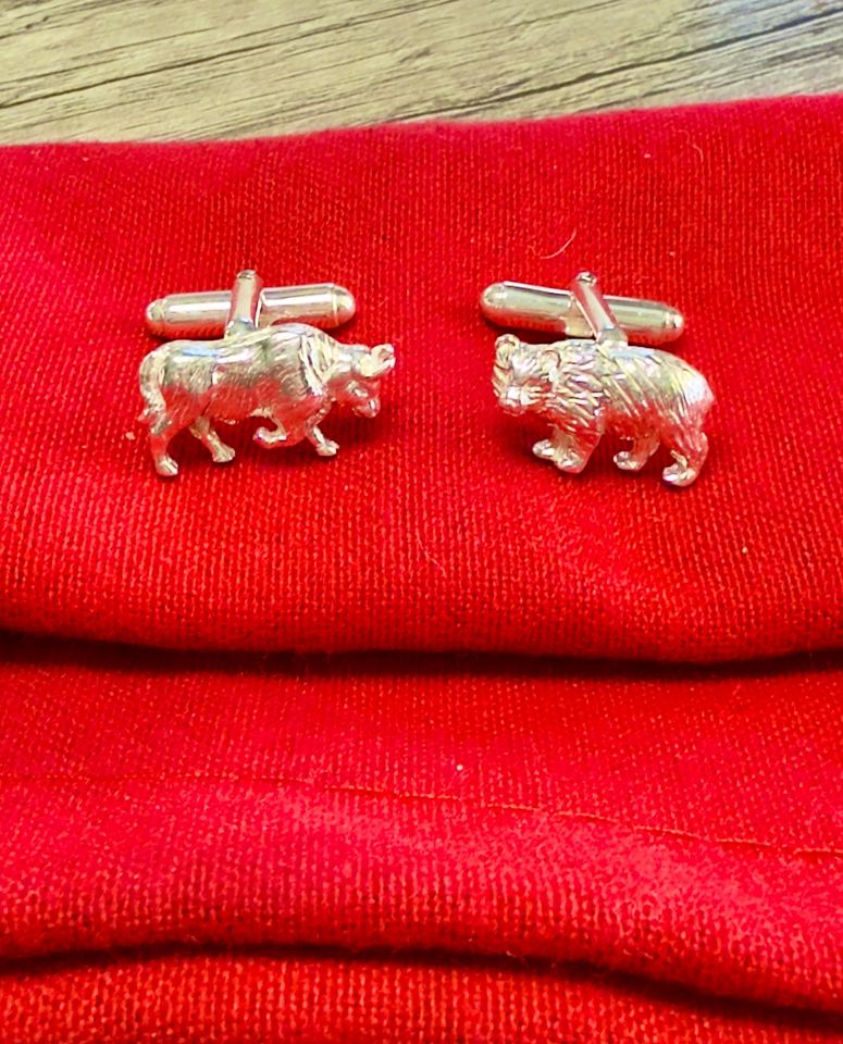 Tiffany & Co Vintage Cufflinks