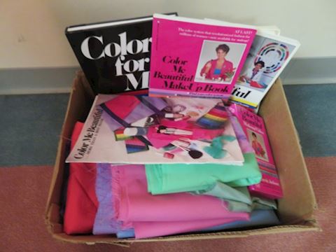 Color me Beautiful