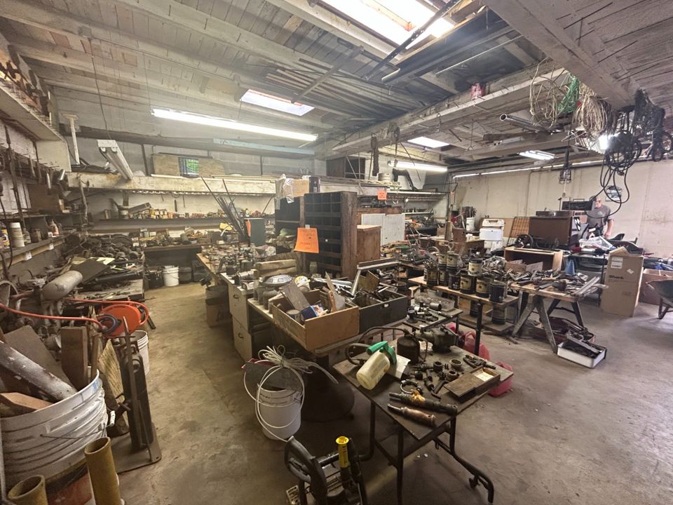 Massive Buyout Antique Car Parts Tools TAKE IT ALL!