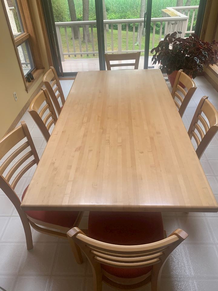 Wild Harbor Estates Moving Sale