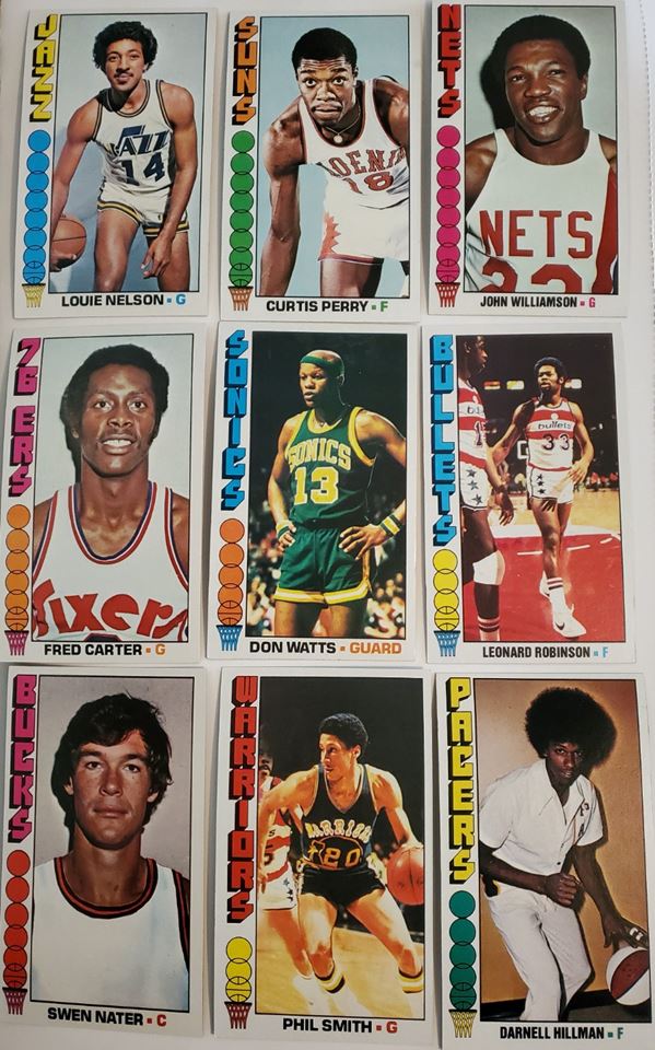 New Orleans Rare Vintage Sports Card Wholesale Estate Sale Online Only Free Shipping! Attn: Reseller
