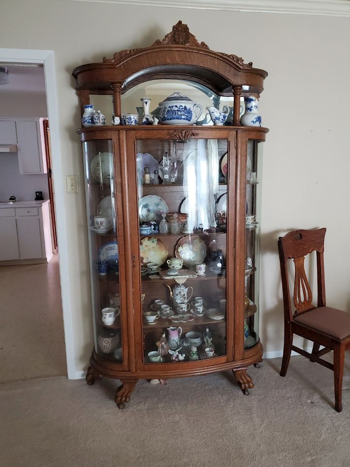 ANTIQUE  VICTORIAN & MCM FURNITURE SALE