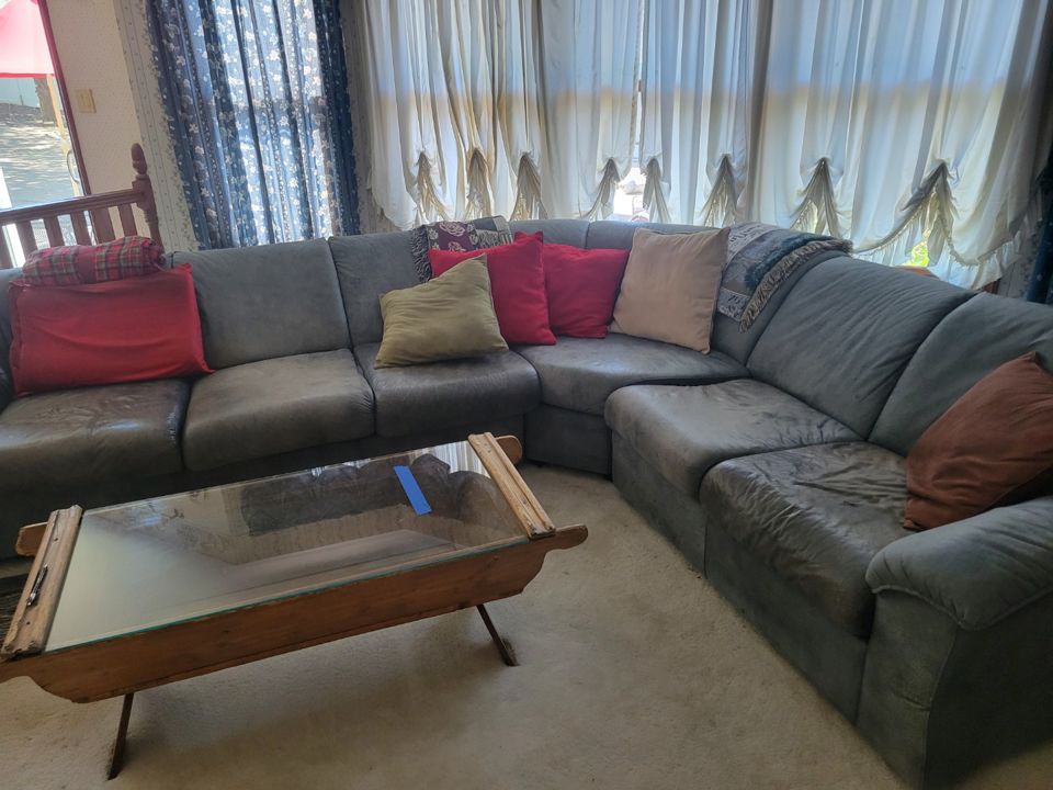 Fenton Estate loaded with Tools, Furniture & Household 