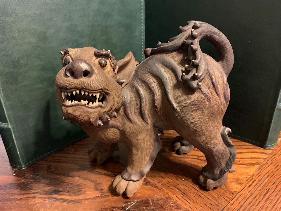 Asian and International 19th Century Treasures