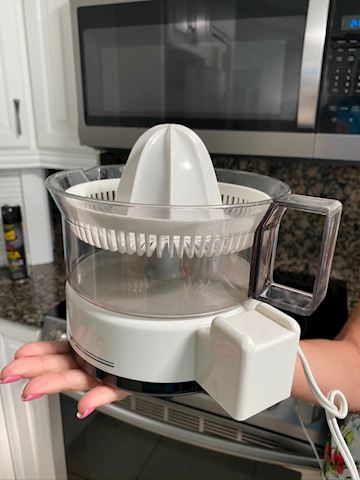 electric juicer