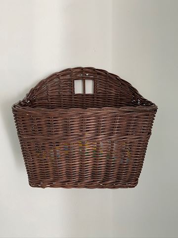 decorative hanging basket