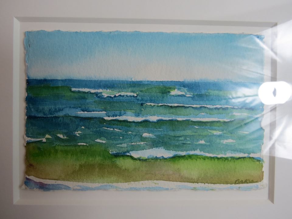 Dennis Estate Sale Art Glass, Pottery, Art - $5 Min Bid