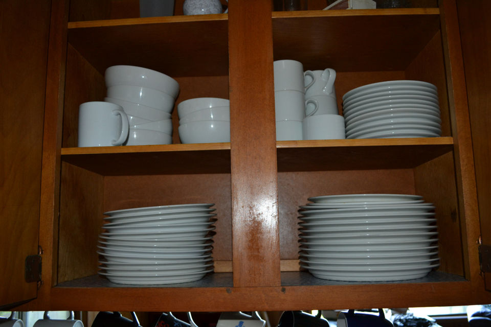 465 Dansk Bistro Dishes bidding ends 10 9 11.00 EstateSales.NET