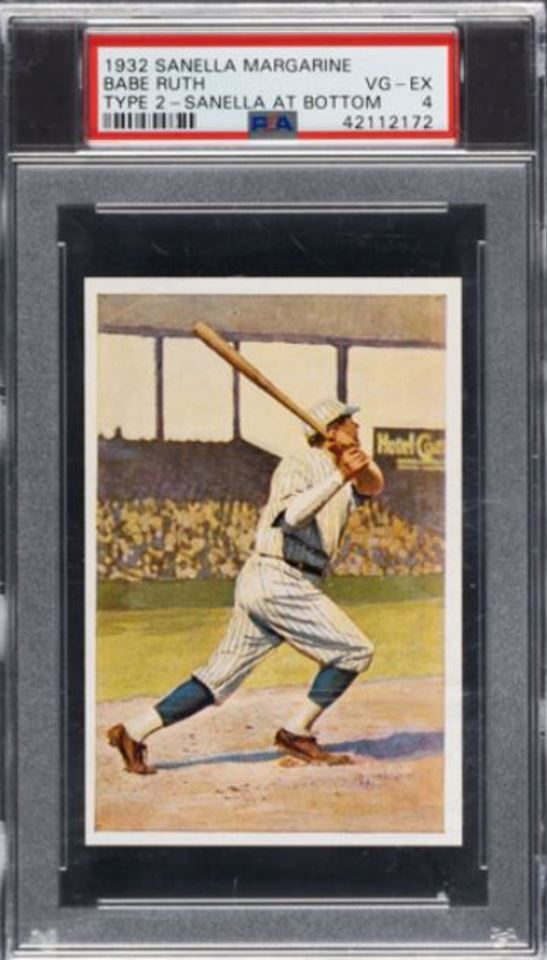 Great Sports Memorabilia