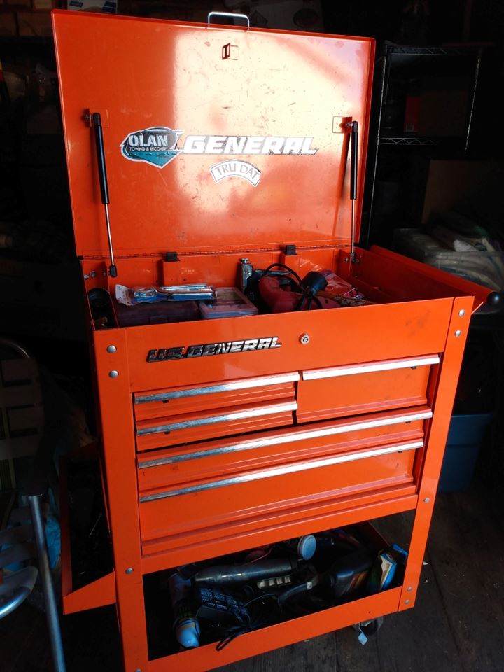 Online Only Tool Auction $1 Start Bid No Reserve 