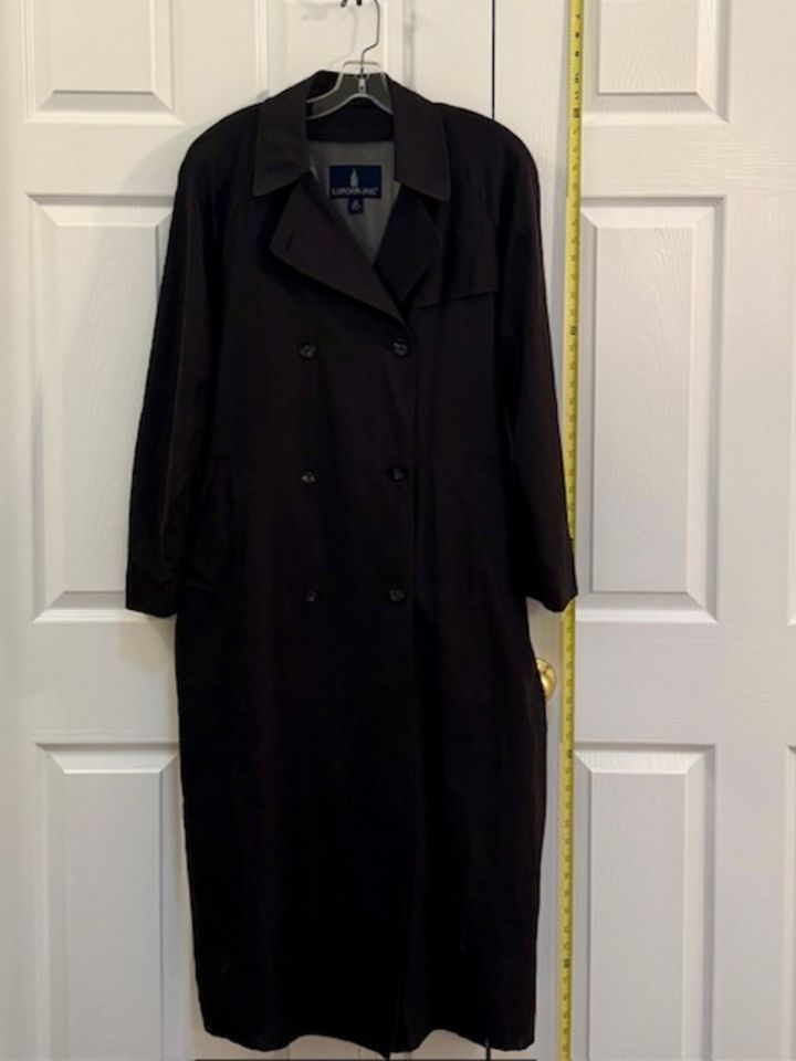 Vintage Designer Coats Estate Auction