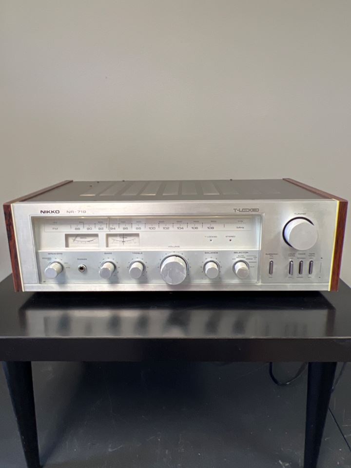 Vintage Stereo Blowout Estate Sale Electronics, iMac, Gaming Systems