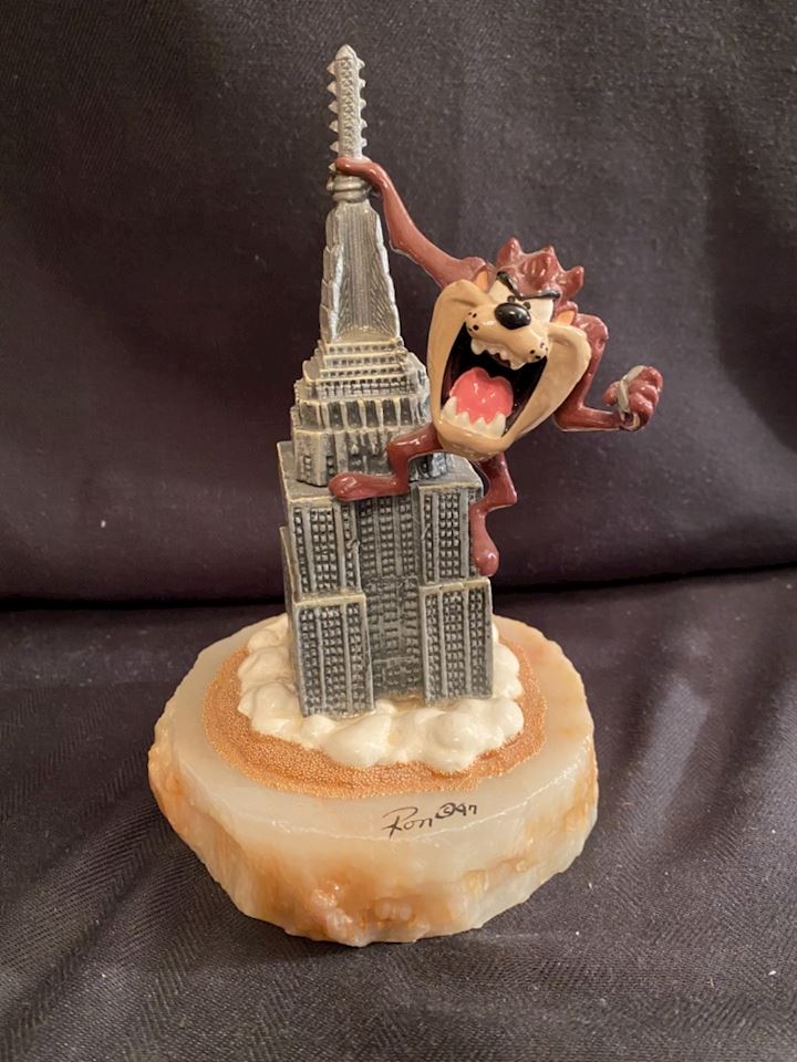 Ron Lee Character & Clown Sculptures (Treadway)