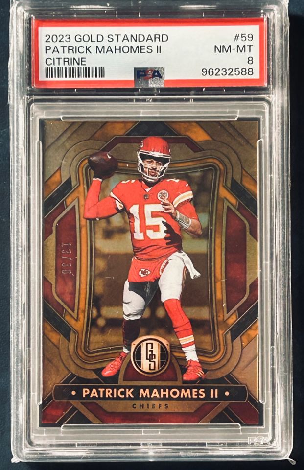 Sports Trading Cards (Baseball and Football)