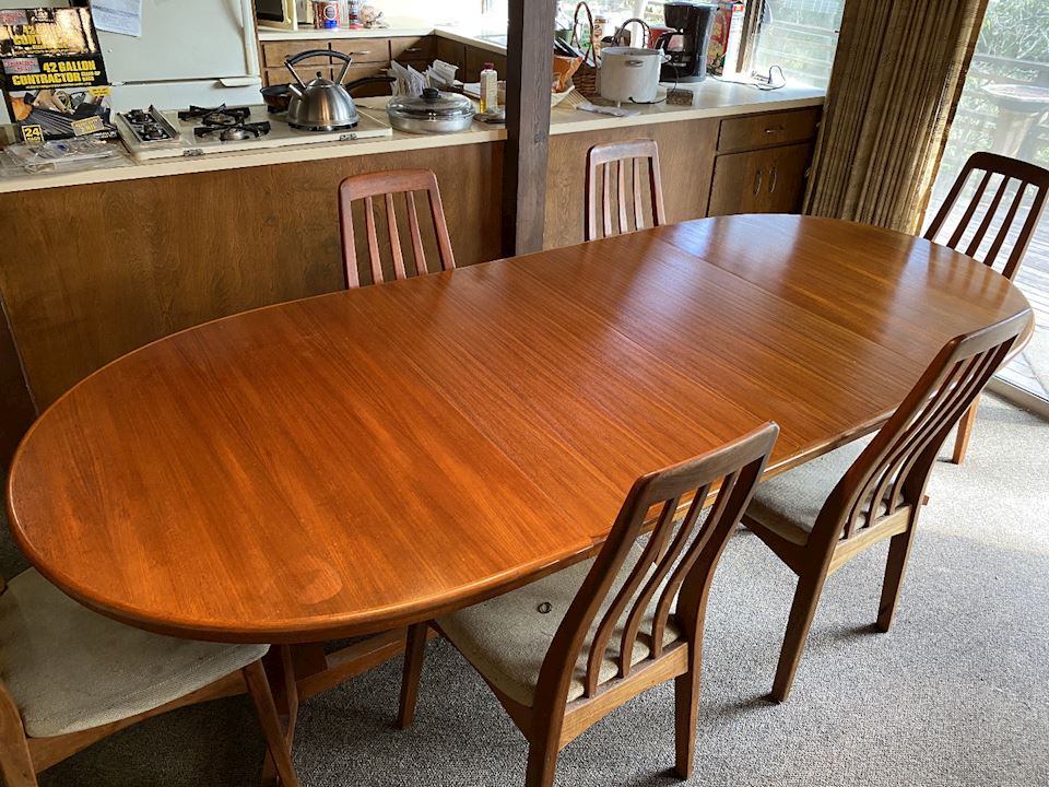 On-Line - Mid-Century Furniture & DIY Projects.  (Fircrest) 