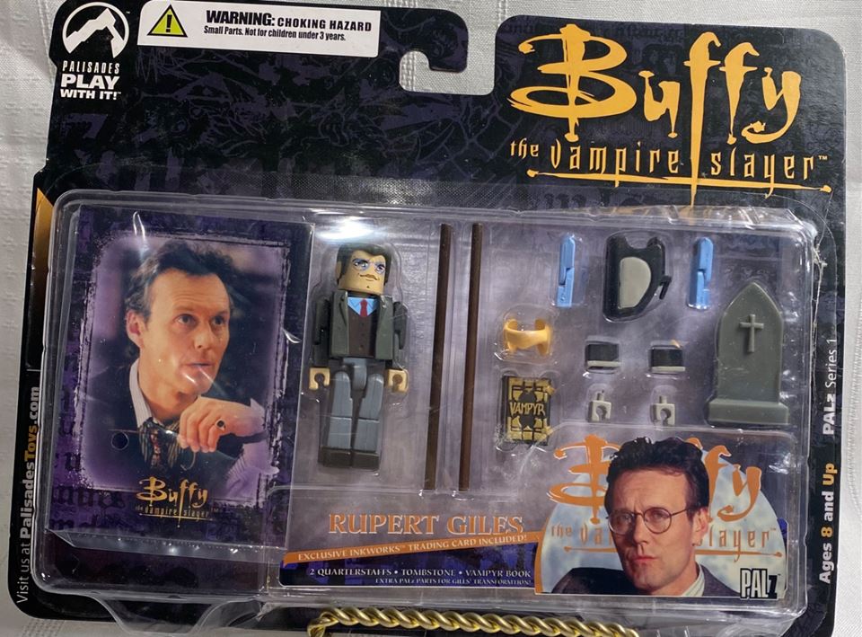 Buffy The Vampire Slayer, Super Natural, and Angel  Collectibles 