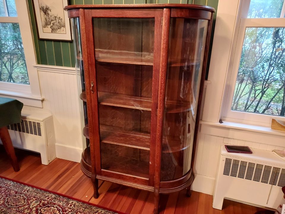 Antique Falmouth Home Online Auction