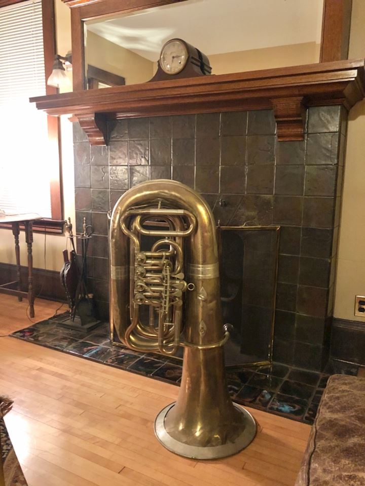 Downtown Minneapolis Antique Moving Sale 