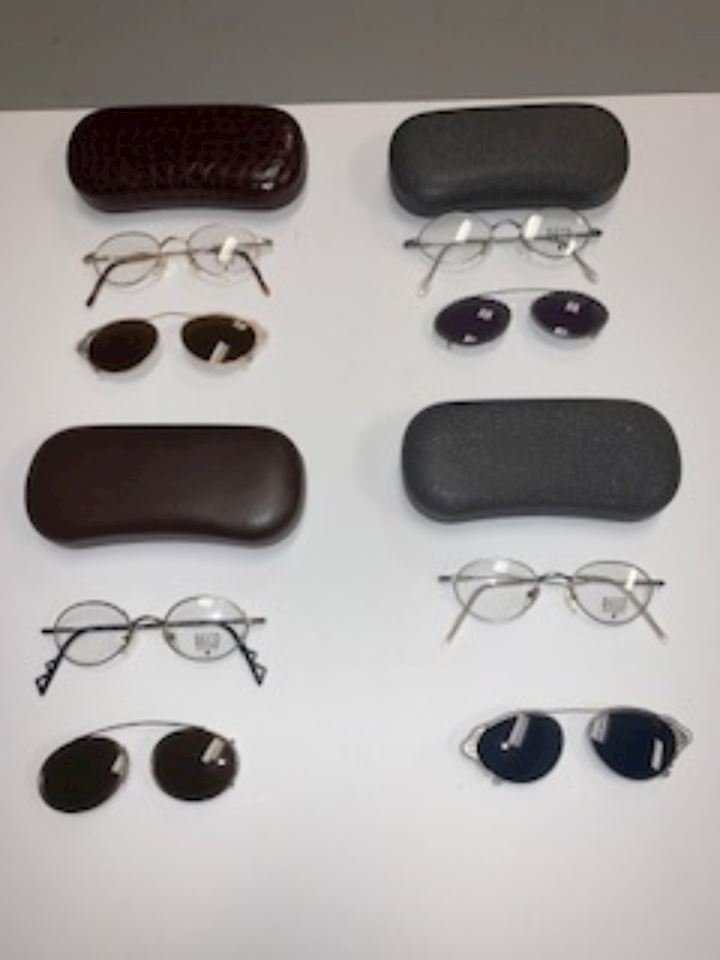 New/Old Stock Optical Store Liquidation