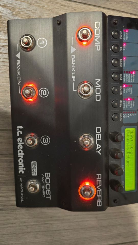 tc electronic G-Natural 【御茶ノ水本店】（中古）【楽器検索