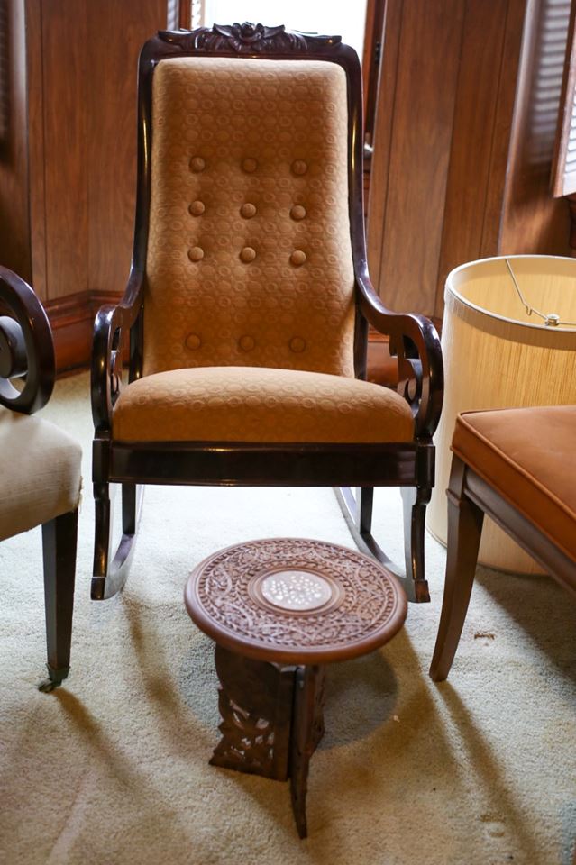 PRE SALE/SNEAK PEAK FOR HISTROIC CLINTON HOME ESTATE SALE 