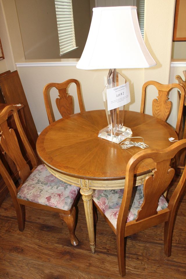 Estate of Affairs Online Sale 