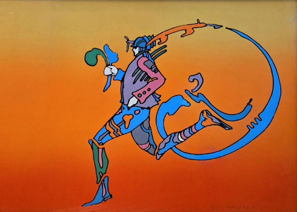 Peter Max, Vintage Toys and More!