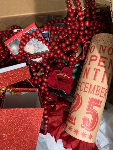 Christmas Decor, Miscellaneous