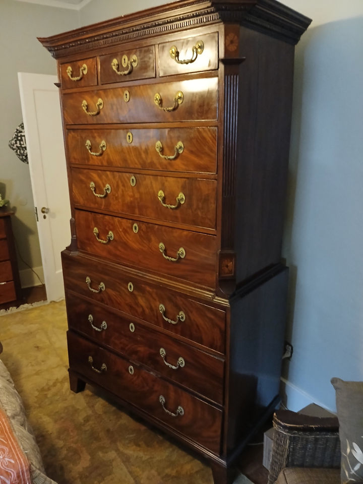 Beautiful antiques (and more!) offered at "Can't afford NOT to buy them" prices!