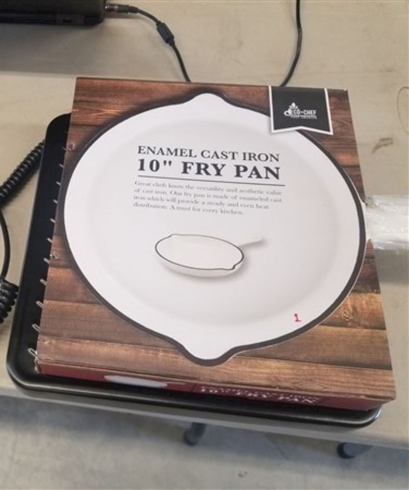 South Jersey Estate Liquidators - Department Store Sale - New in Box Items