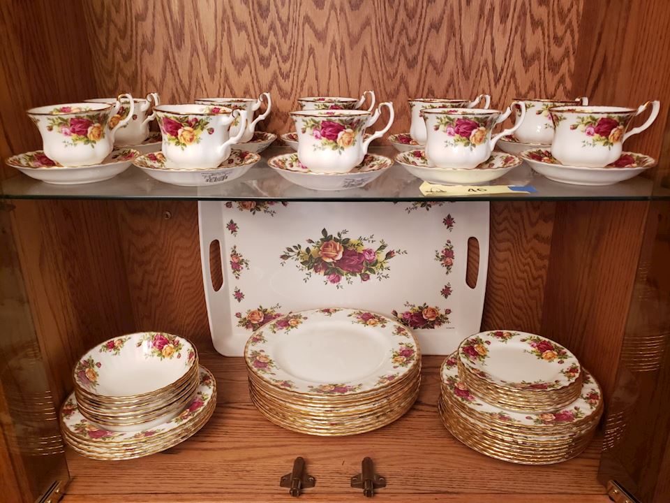 Florissant Online Auction