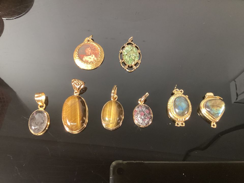 Vintage Jewelry~ Home Decor large Lots~Western Art