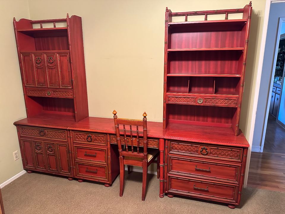 Great vintage furniture for fabulous discount prices