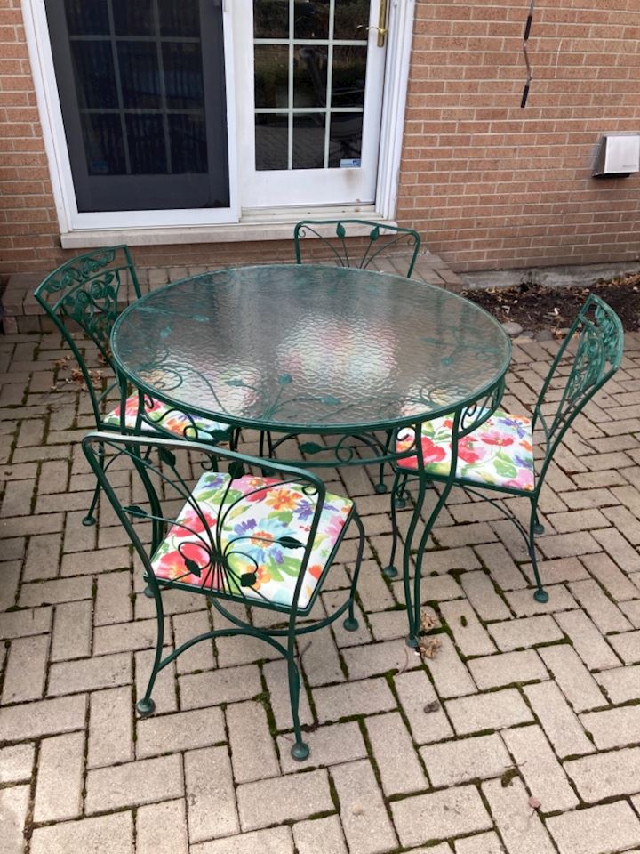 Towle Old Master Sterling, Cartier Crystal, Primitives, Black Americana & More (Treadway)