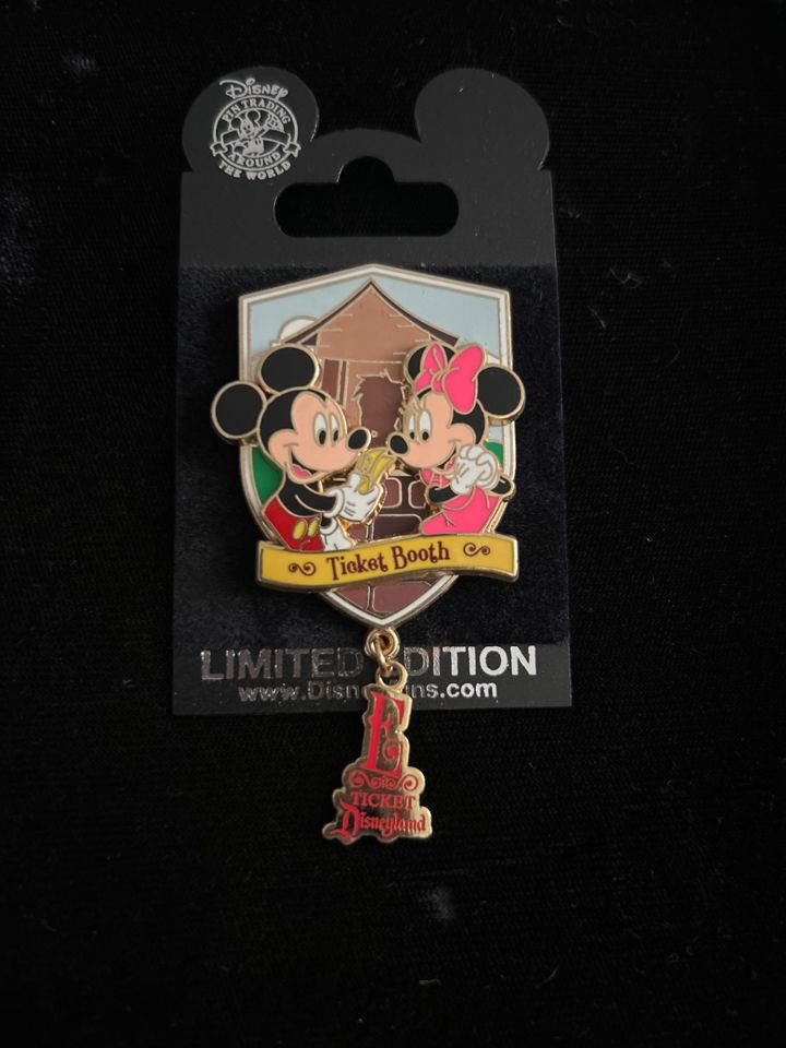 Massive Disney Pin Collection Part 1