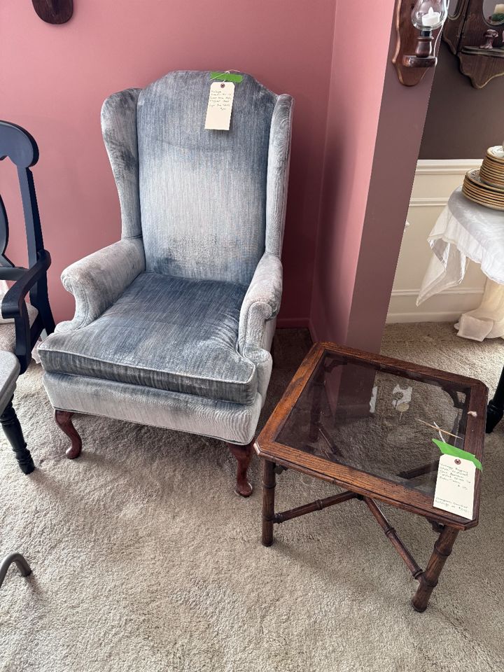 Green Eyes Cleanout Auction