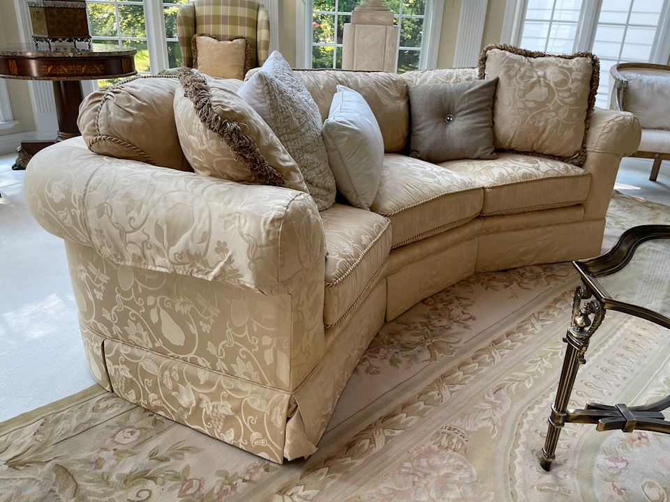 YOU'RE GOING TO MISS IT!  High End TOWN & COUNTRY House Full Online Estate Sale by MoModerne