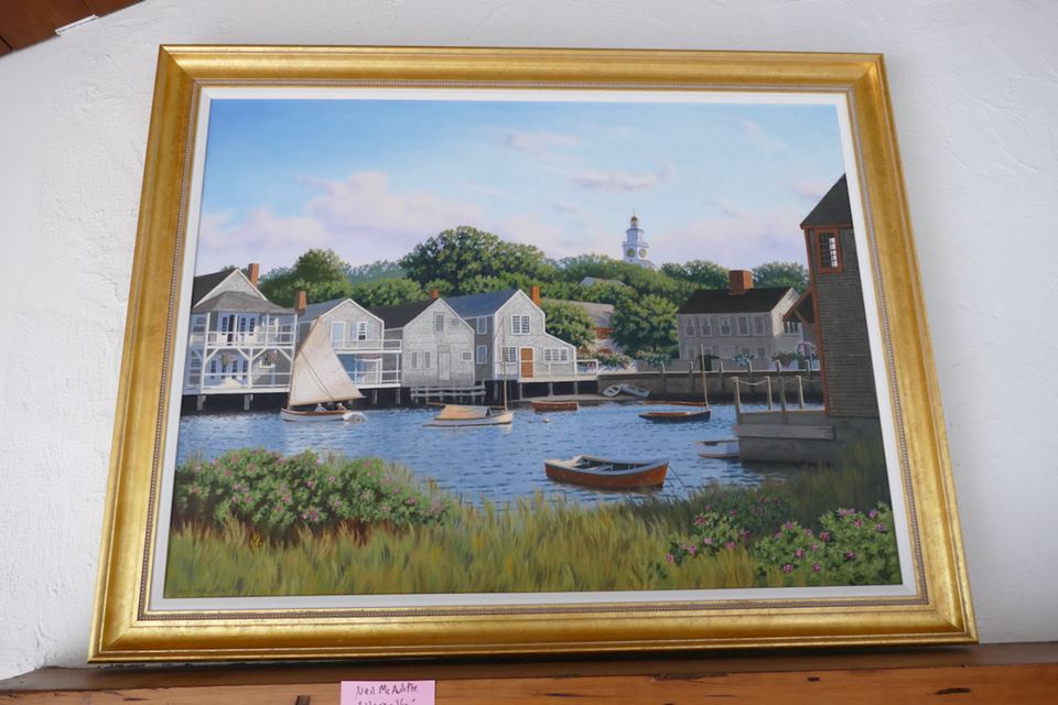 Osterville Fine Art & Prints Online Auction