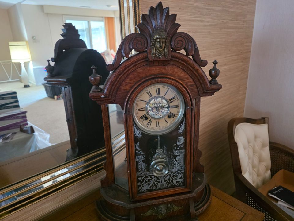 Town & Country Estate: MCM, Collectibles, Furniture, Aviation 